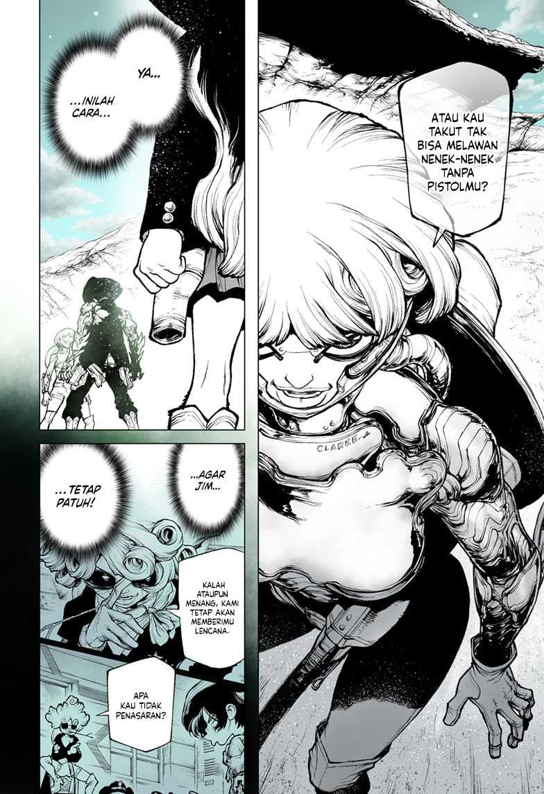 The Marshal King Chapter 09 Gambar 19