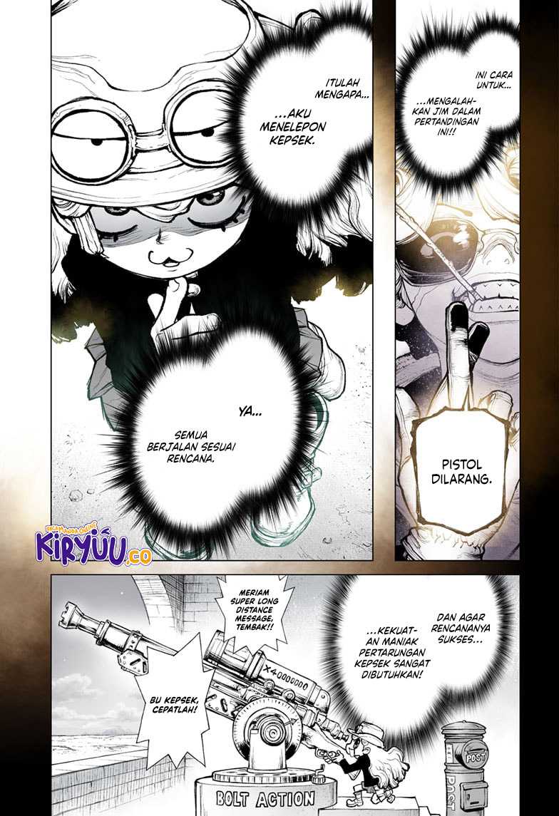 The Marshal King Chapter 09 Gambar 20