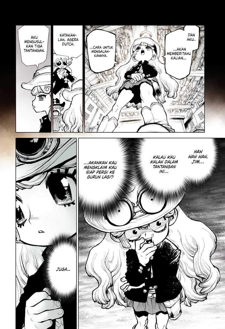 The Marshal King Chapter 09 Gambar 21