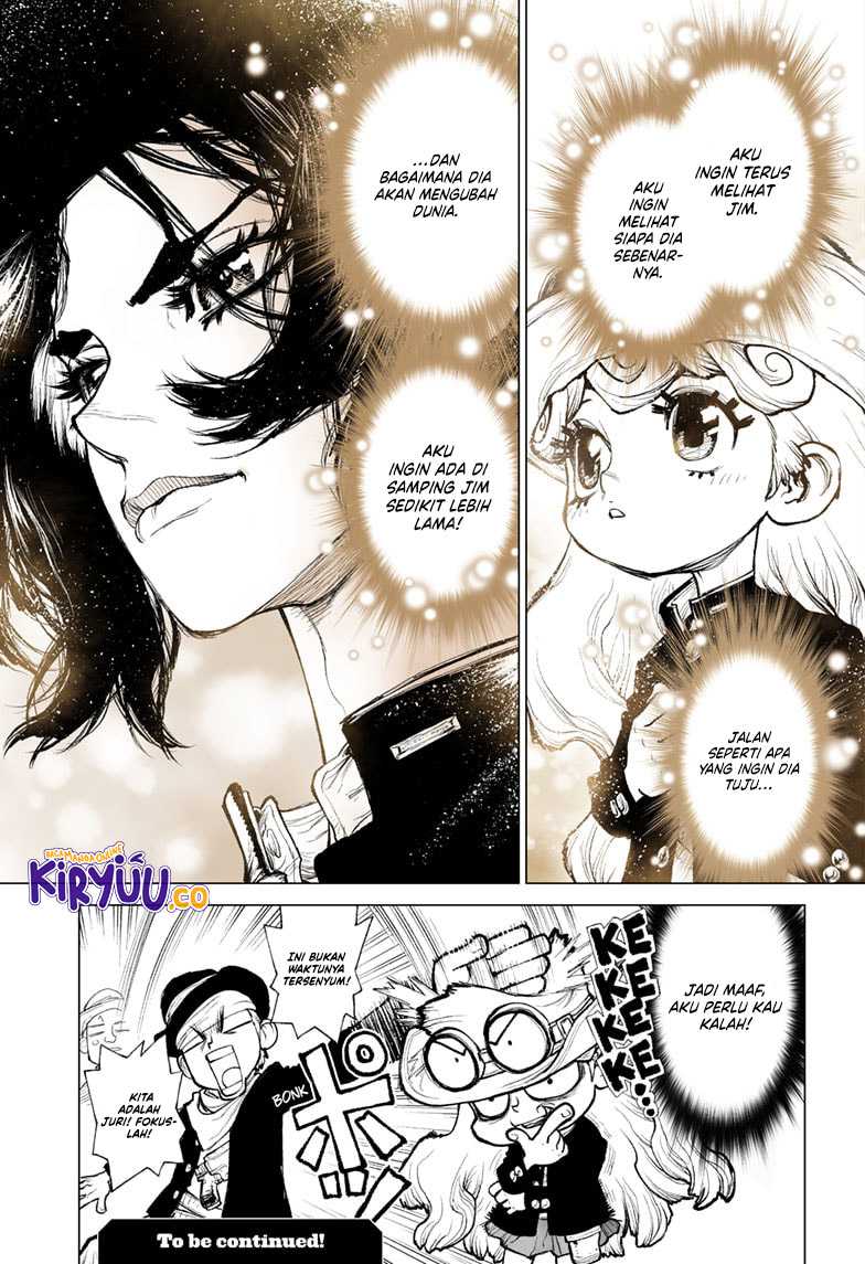 The Marshal King Chapter 09 Gambar 22