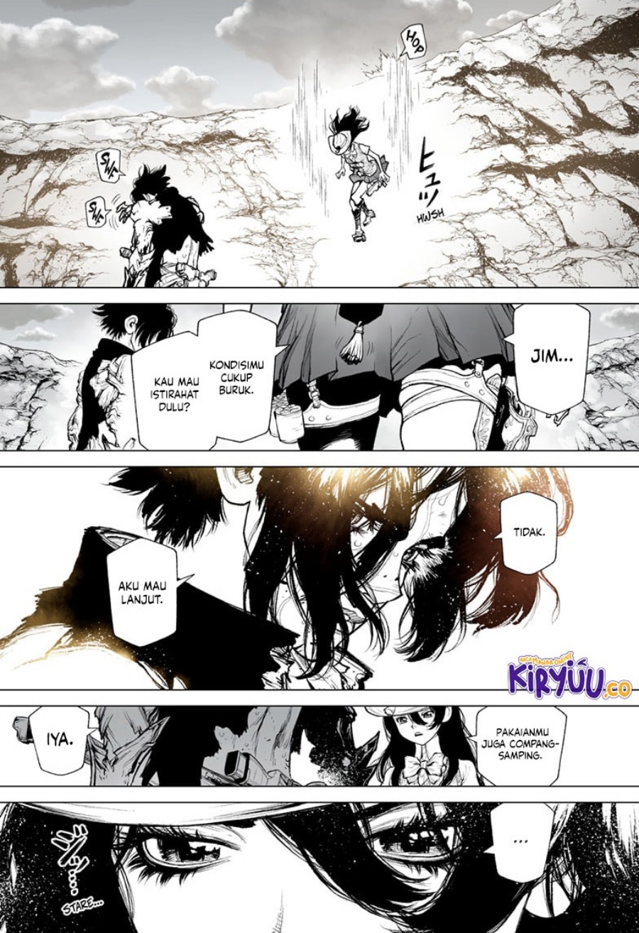 The Marshal King Chapter 11 Gambar 2