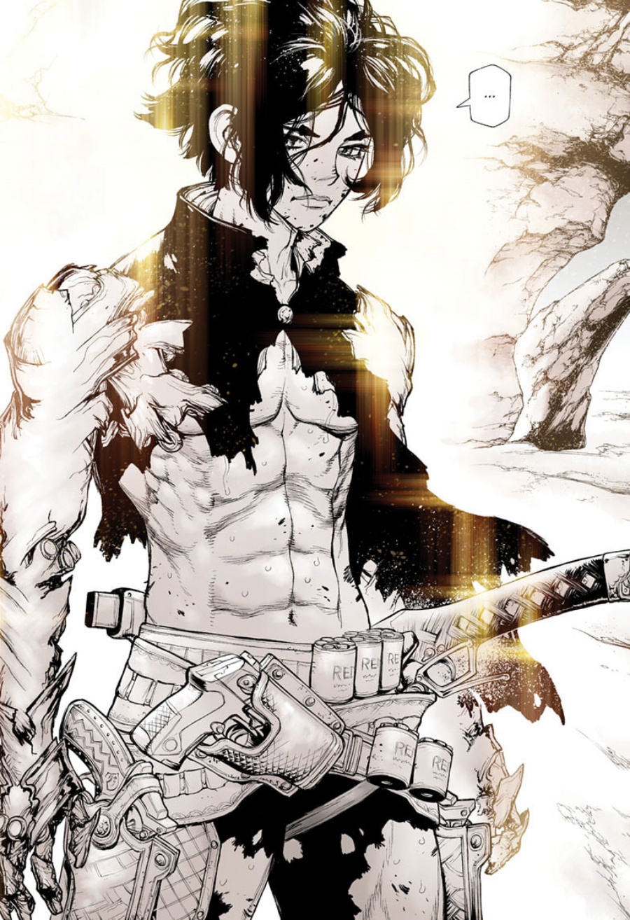 The Marshal King Chapter 11 Gambar 3