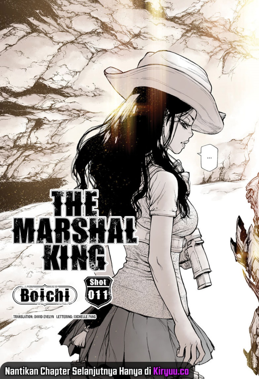 The Marshal King Chapter 11 Gambar 4