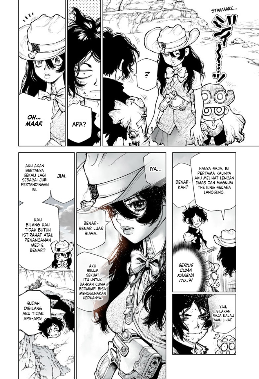 The Marshal King Chapter 11 Gambar 5
