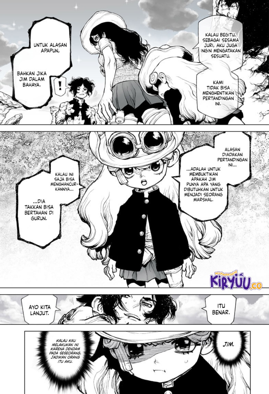 The Marshal King Chapter 11 Gambar 6