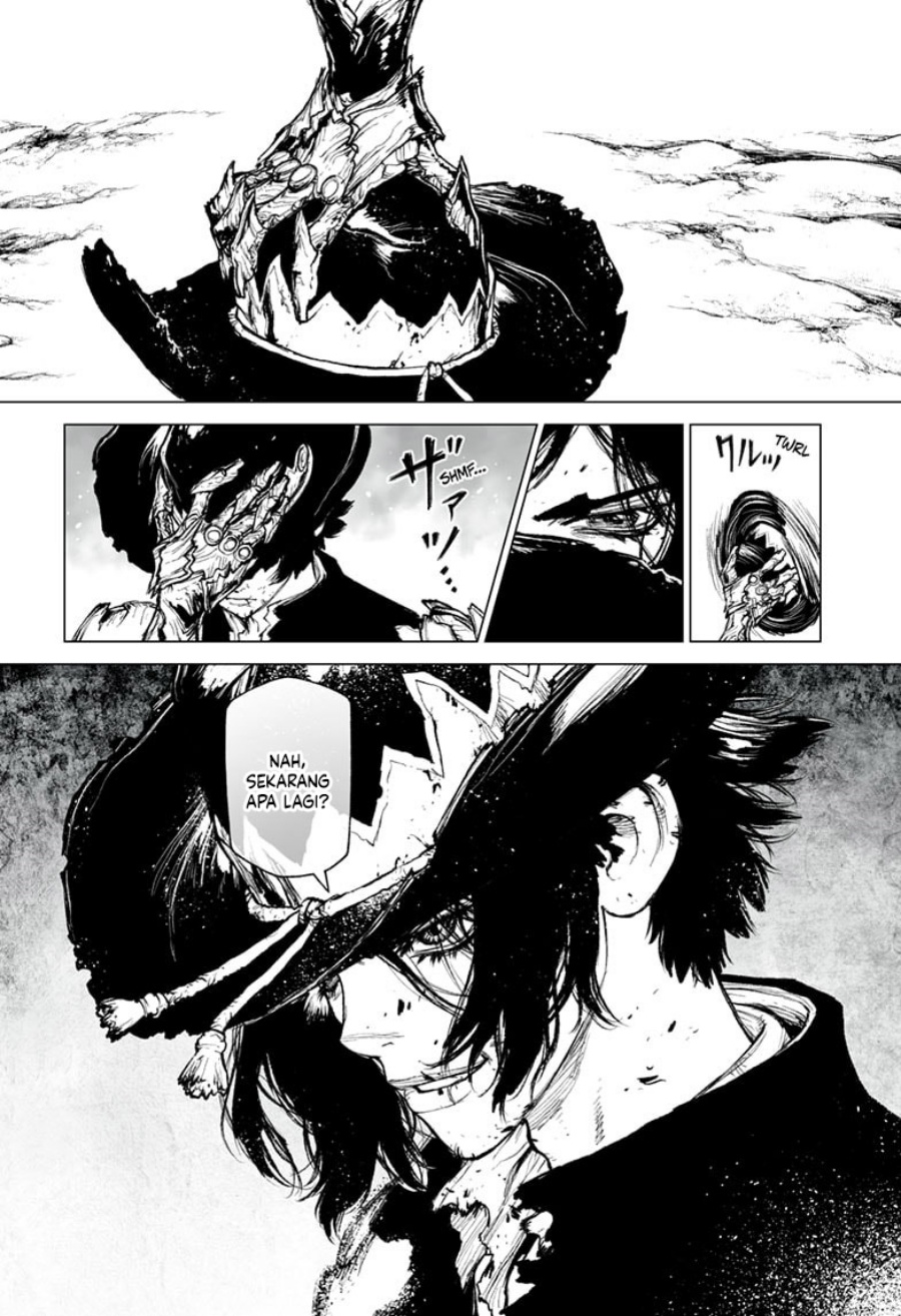 The Marshal King Chapter 11 Gambar 7