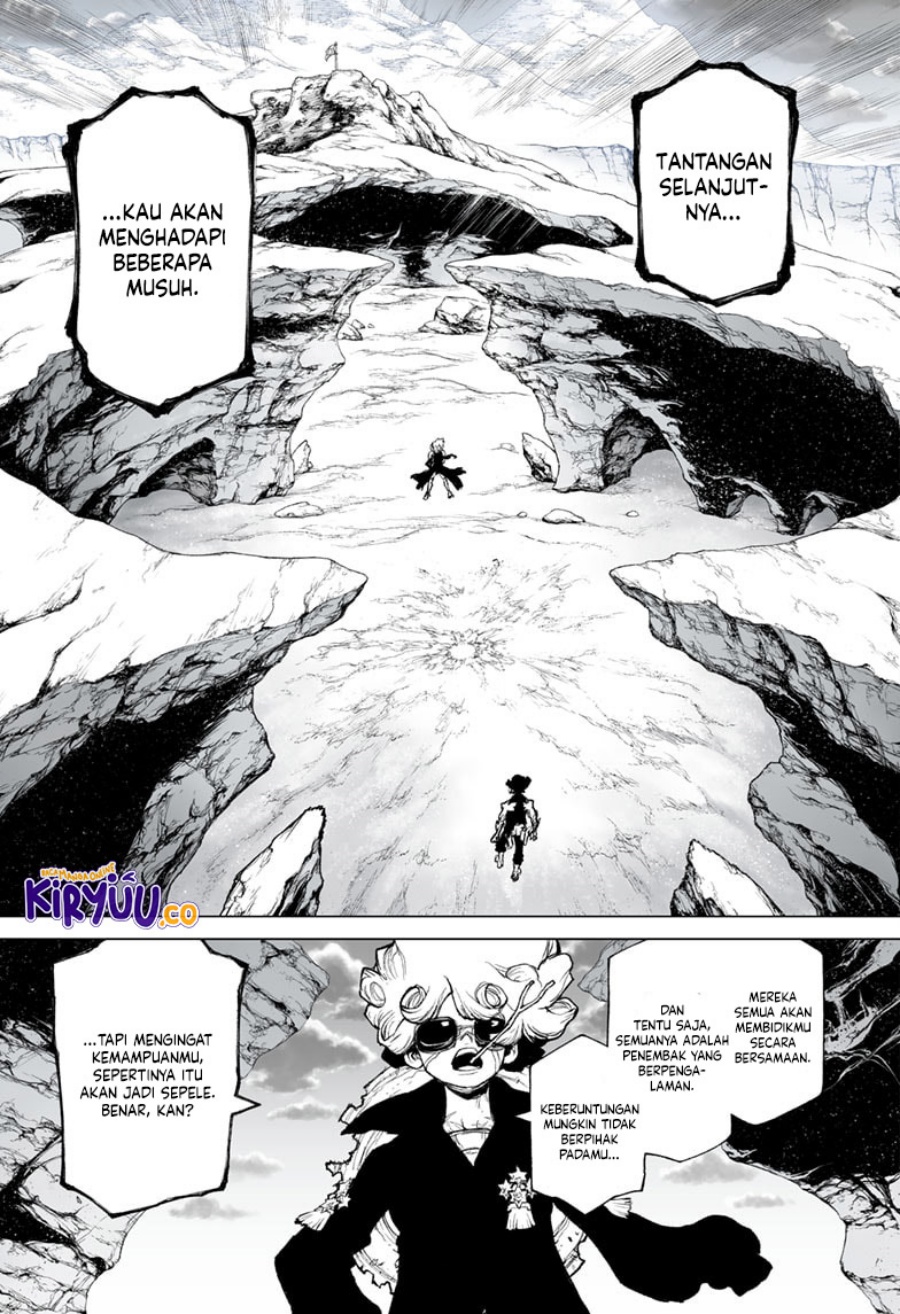 The Marshal King Chapter 11 Gambar 8