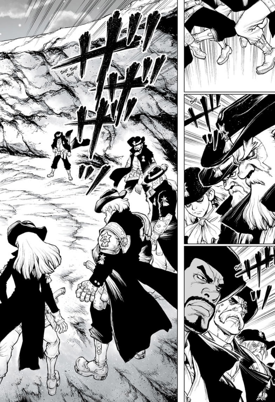 The Marshal King Chapter 11 Gambar 9