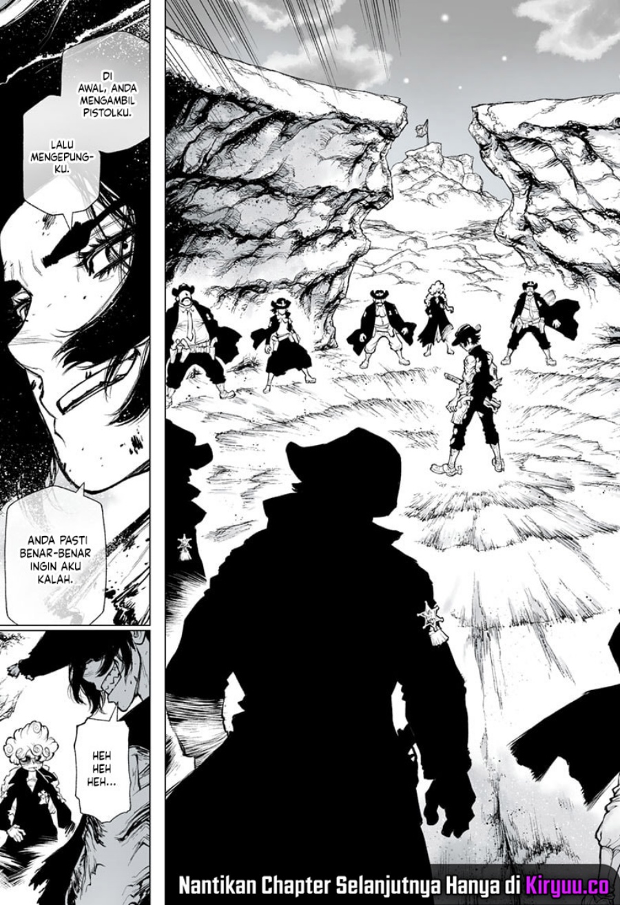 The Marshal King Chapter 11 Gambar 10