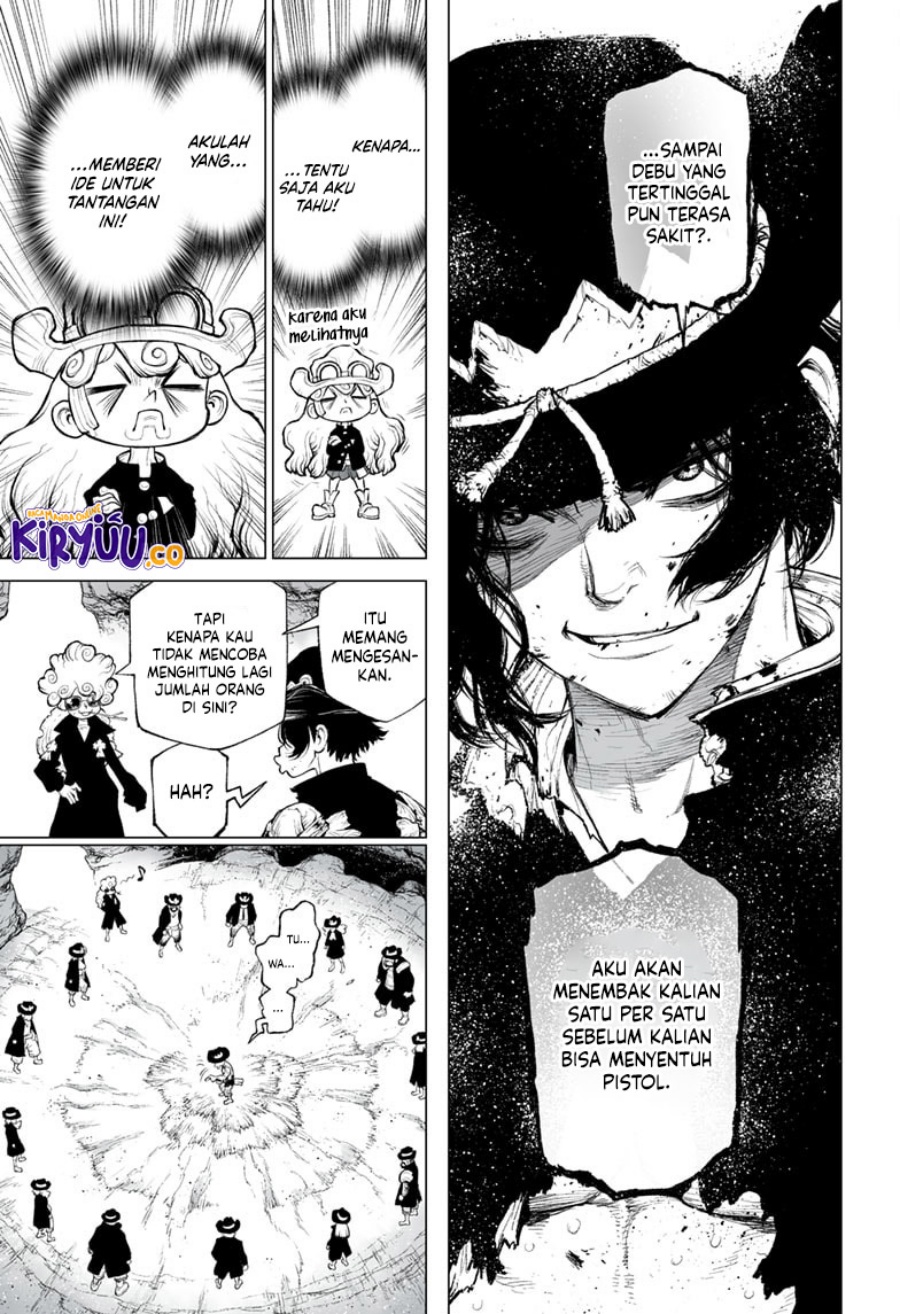 The Marshal King Chapter 11 Gambar 12