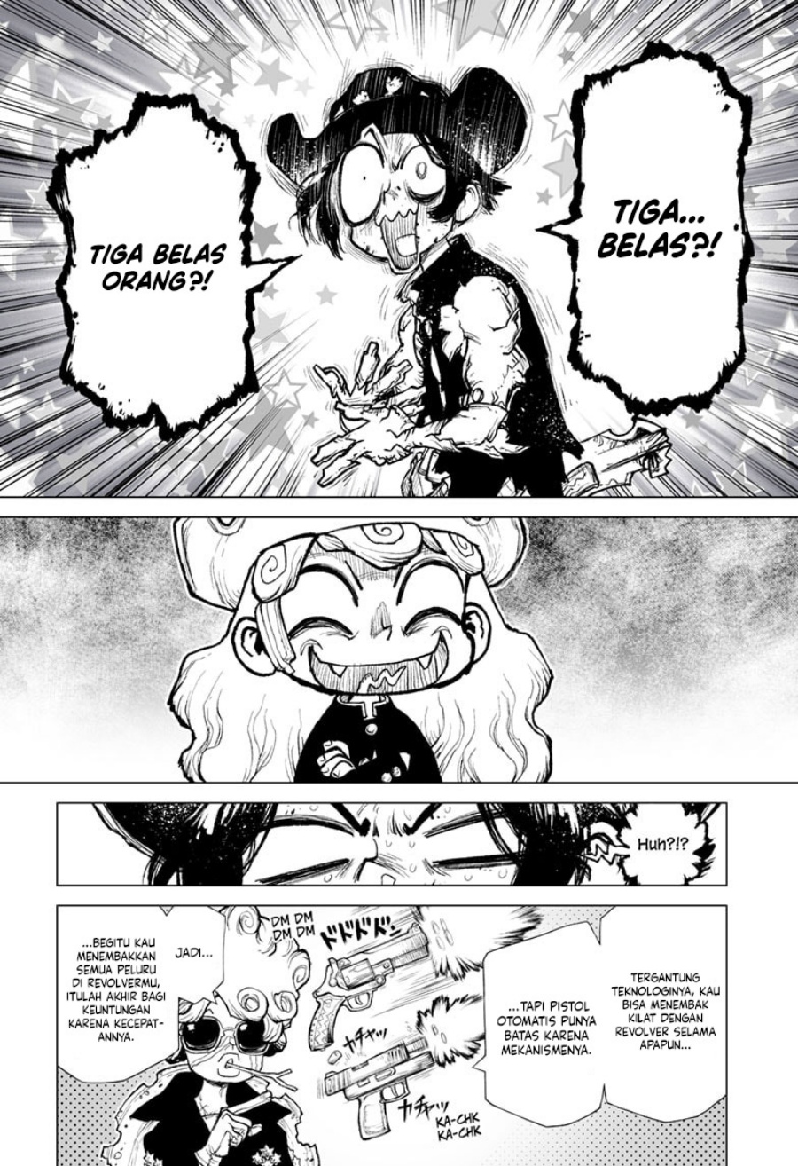 The Marshal King Chapter 11 Gambar 13