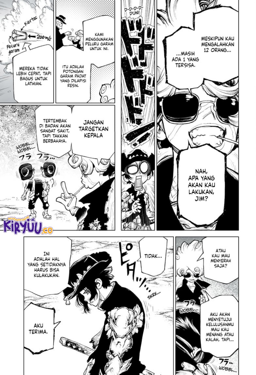 The Marshal King Chapter 11 Gambar 14