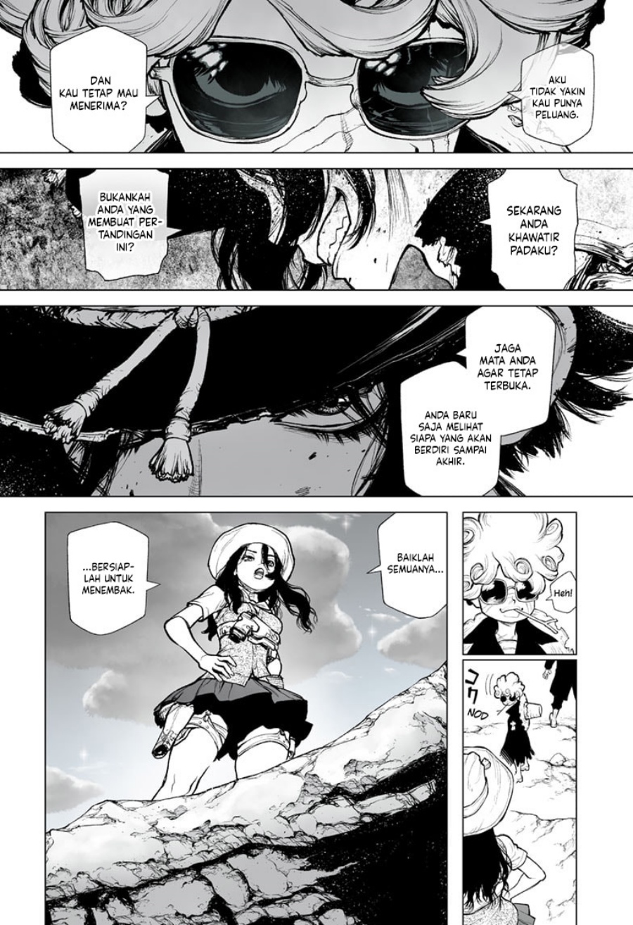 The Marshal King Chapter 11 Gambar 15