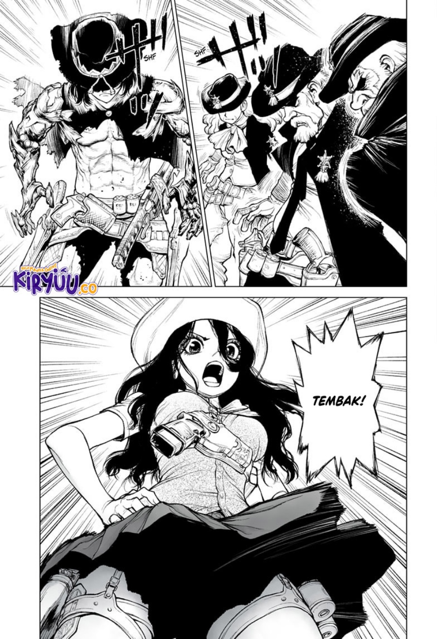 The Marshal King Chapter 11 Gambar 16
