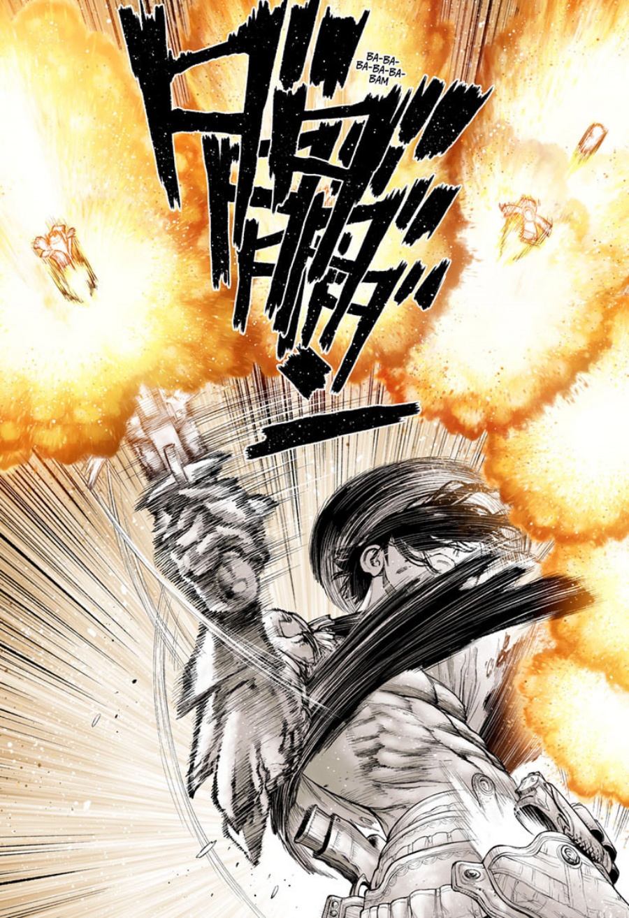 The Marshal King Chapter 11 Gambar 17