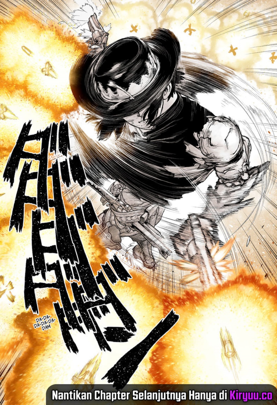 The Marshal King Chapter 11 Gambar 18
