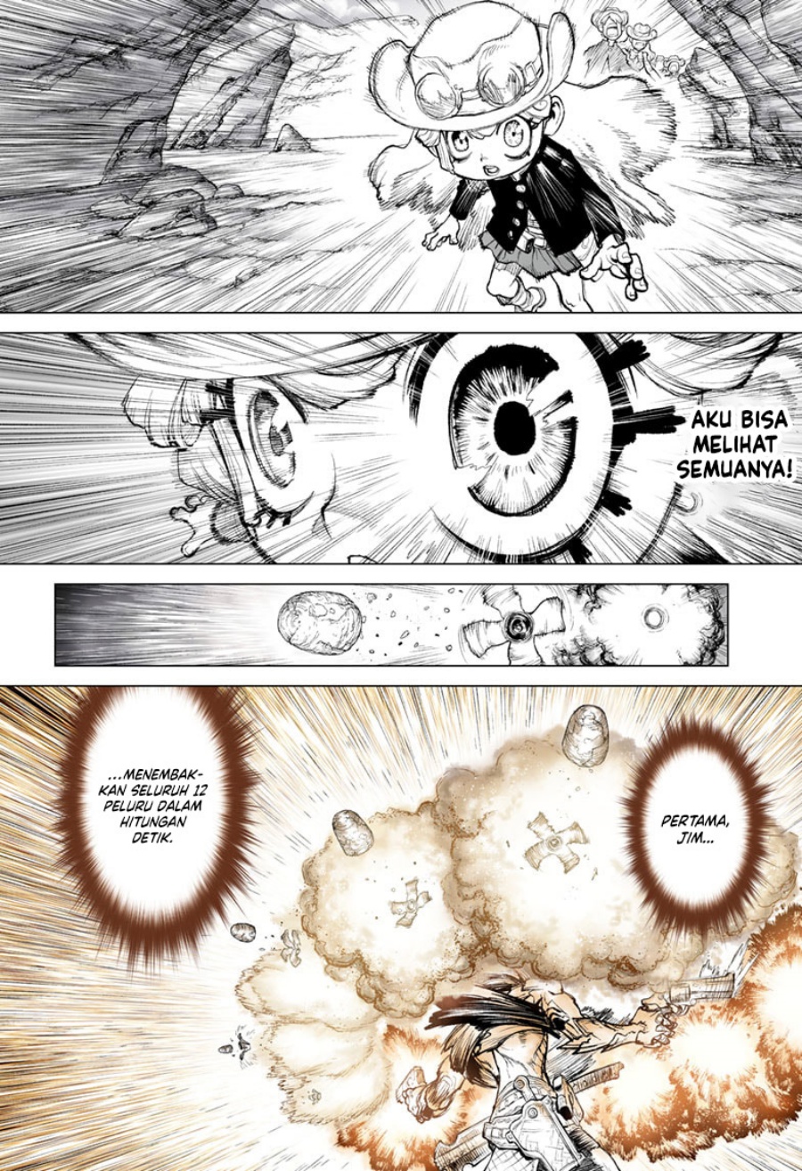 The Marshal King Chapter 11 Gambar 19