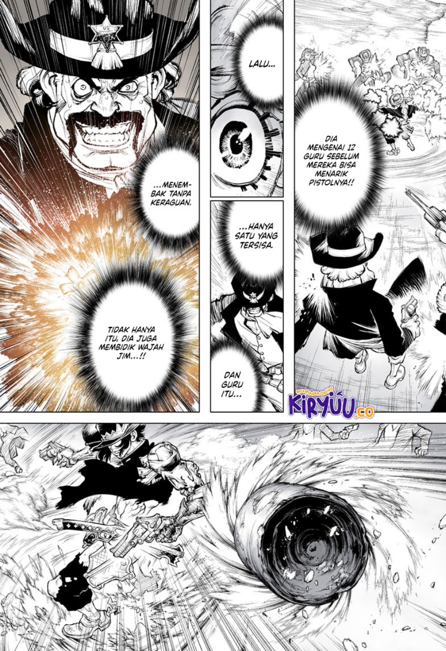 The Marshal King Chapter 11 Gambar 20