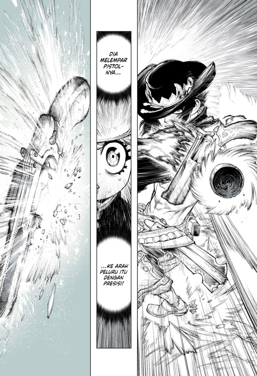 The Marshal King Chapter 11 Gambar 21