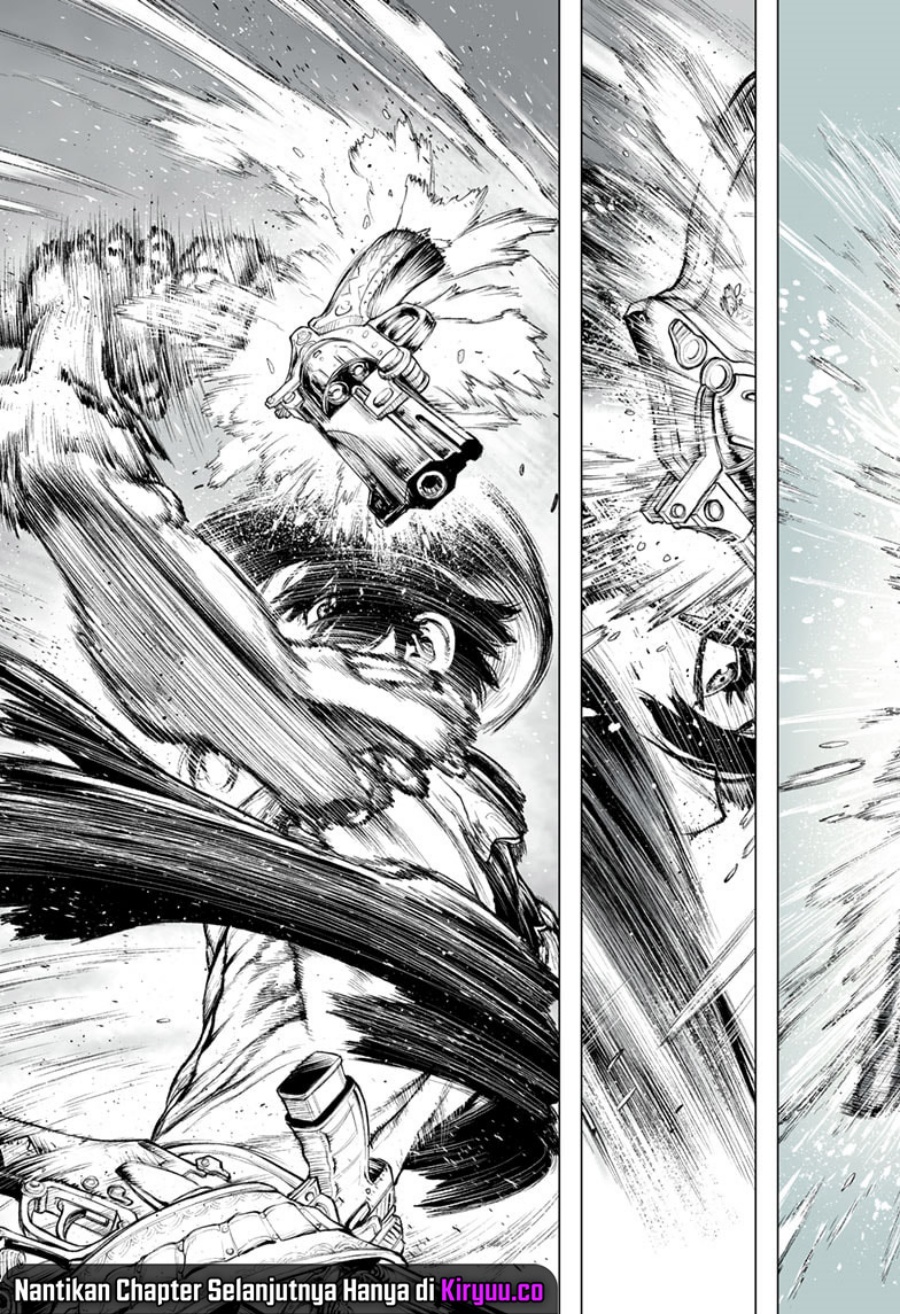 The Marshal King Chapter 11 Gambar 22