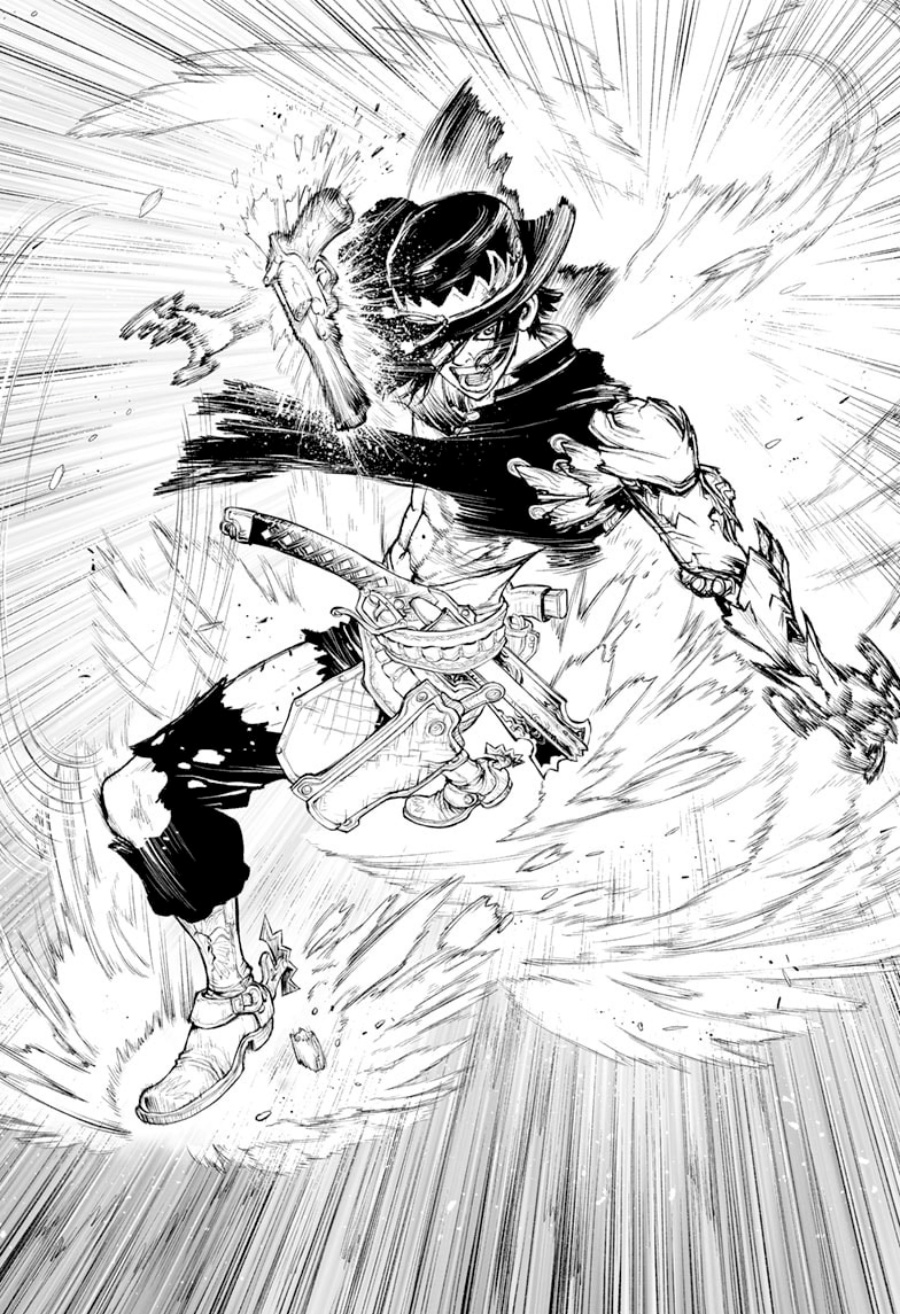 The Marshal King Chapter 11 Gambar 23