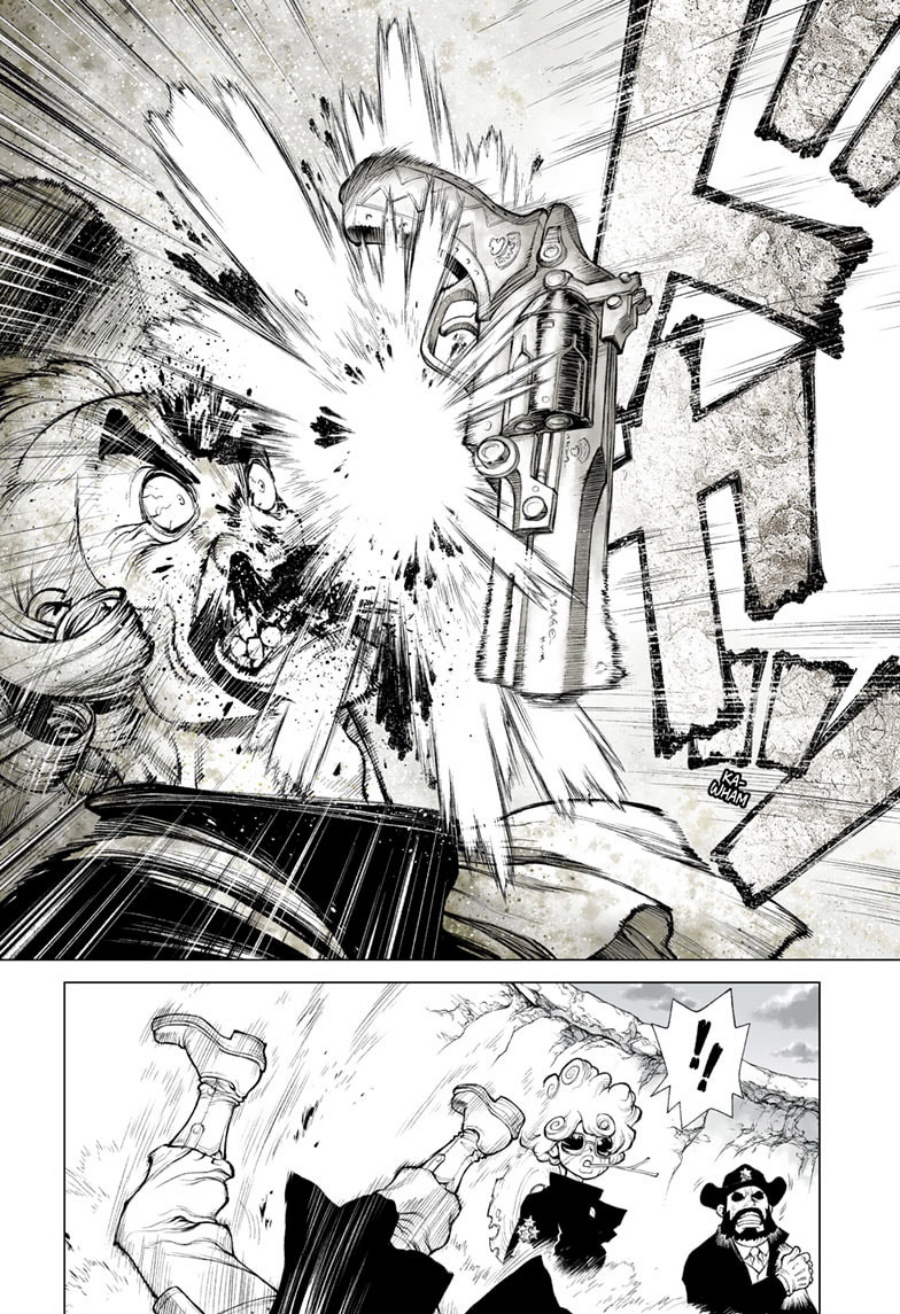 The Marshal King Chapter 11 Gambar 25