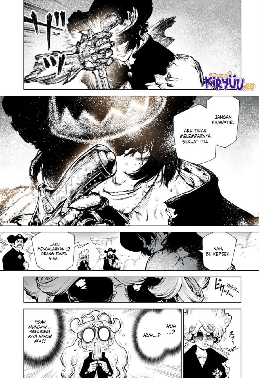 The Marshal King Chapter 11 Gambar 26