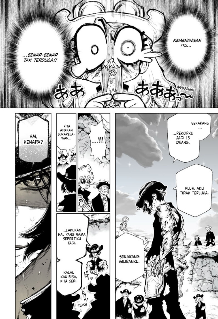 The Marshal King Chapter 11 Gambar 27