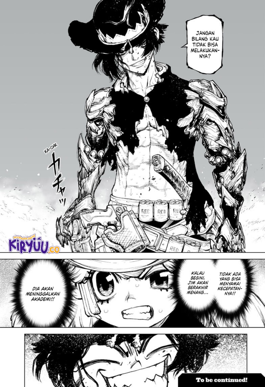 The Marshal King Chapter 11 Gambar 28
