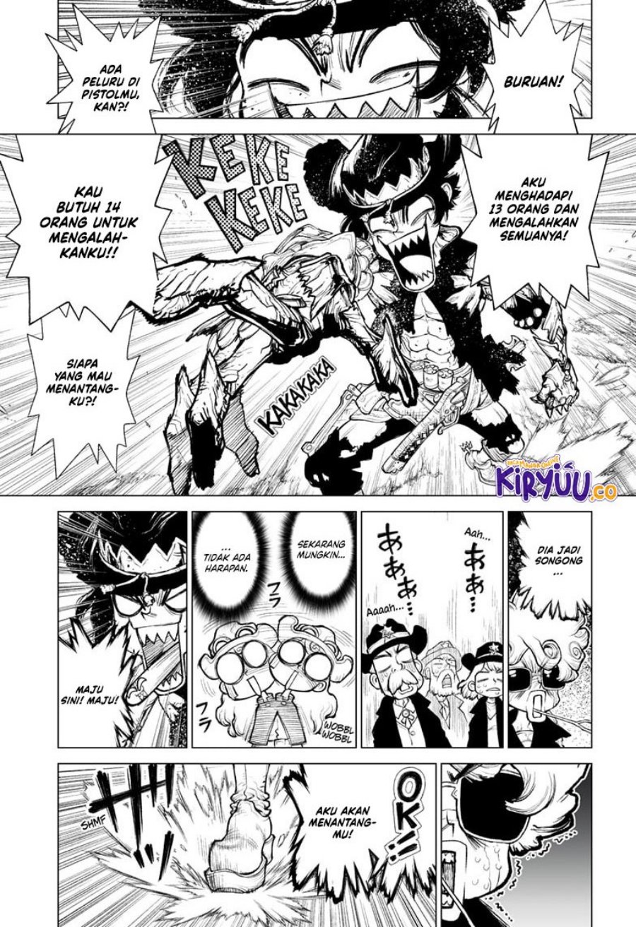 The Marshal King Chapter 12 Gambar 2