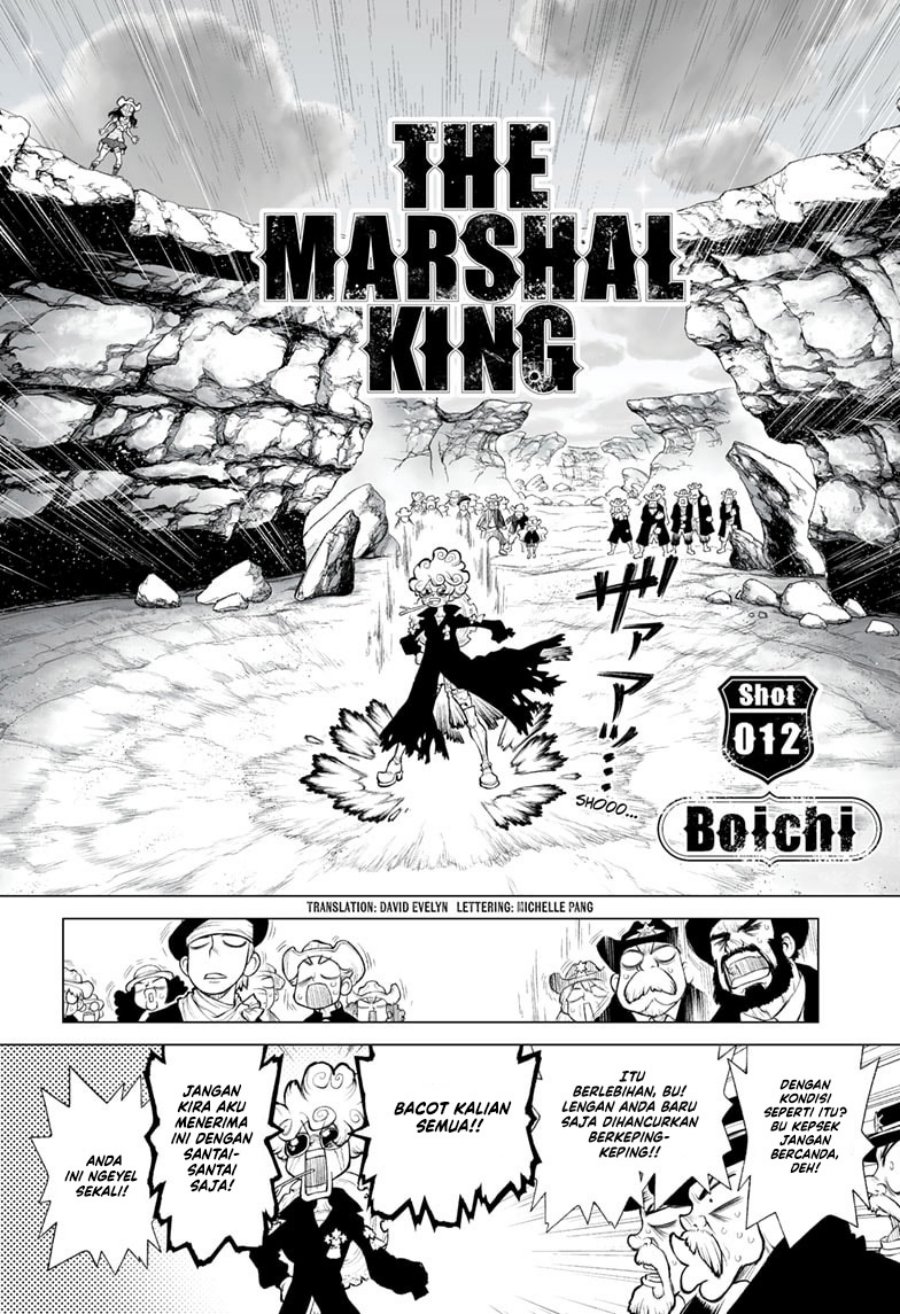 The Marshal King Chapter 12 Gambar 3