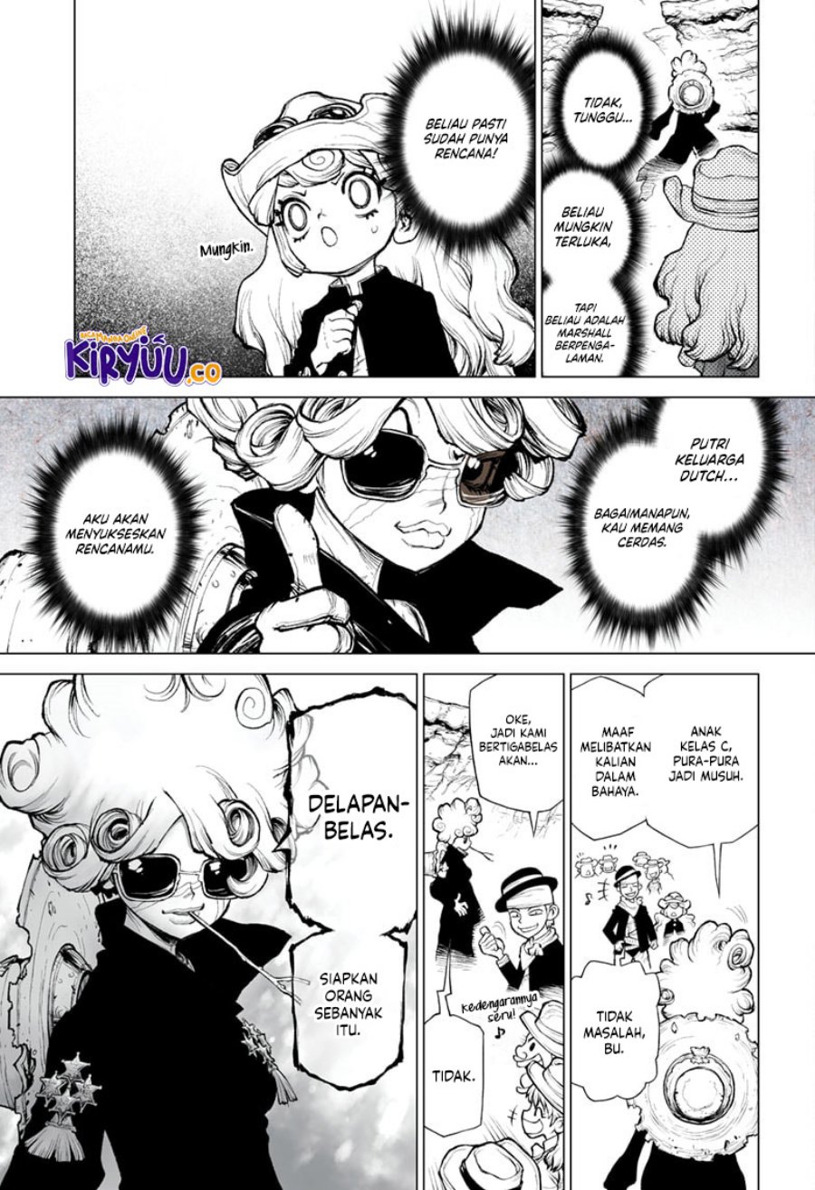 The Marshal King Chapter 12 Gambar 4