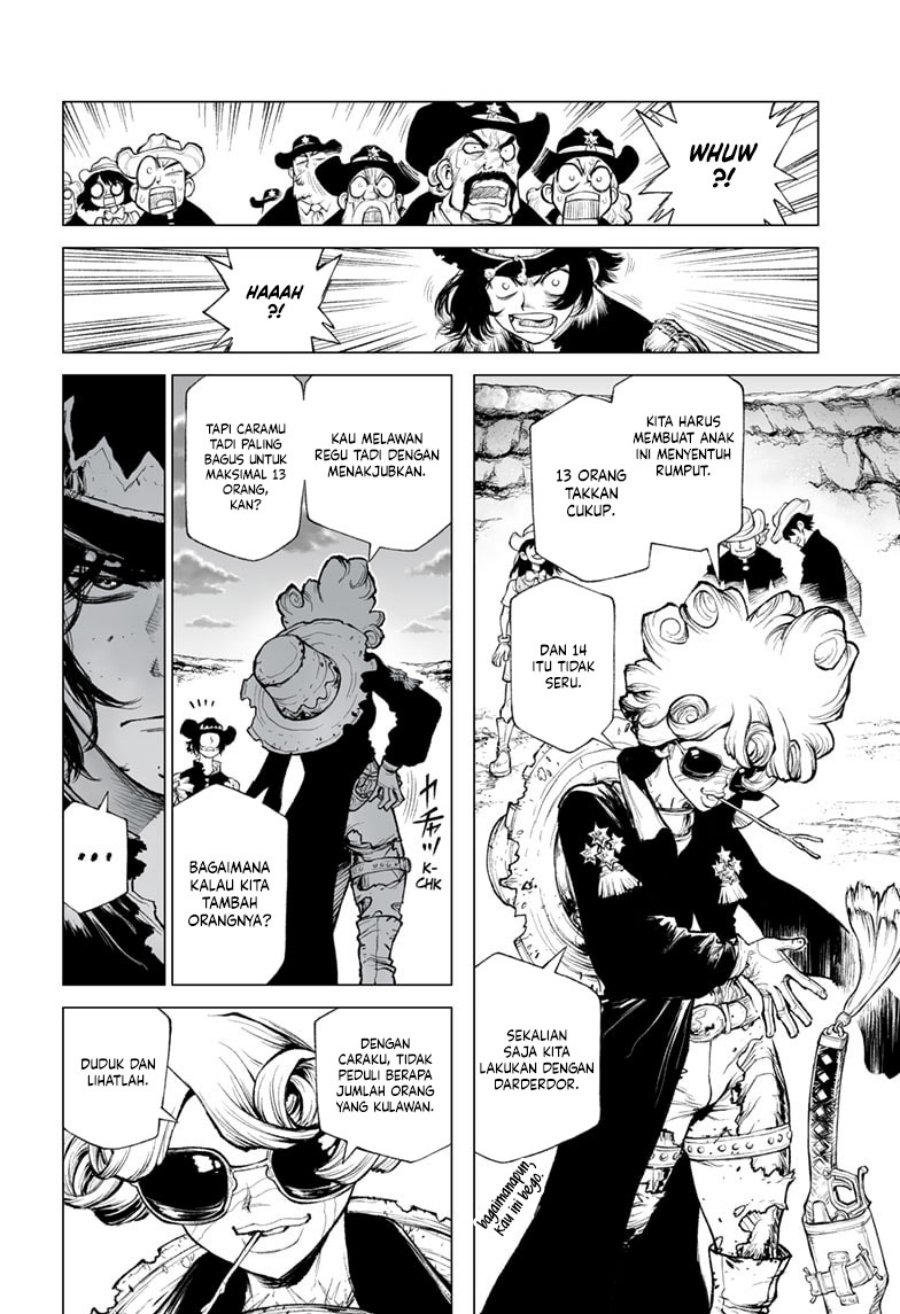 The Marshal King Chapter 12 Gambar 5