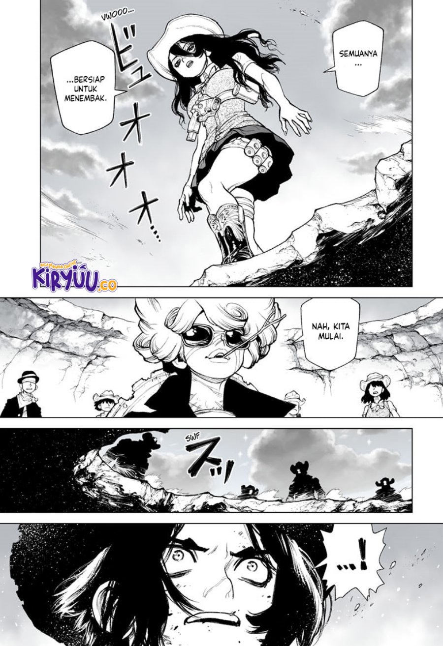 The Marshal King Chapter 12 Gambar 6