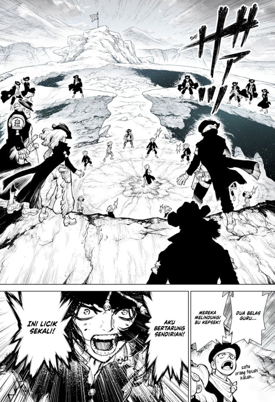 The Marshal King Chapter 12 Gambar 7