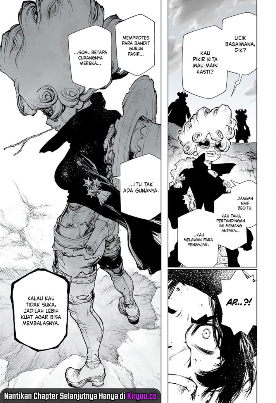 The Marshal King Chapter 12 Gambar 8