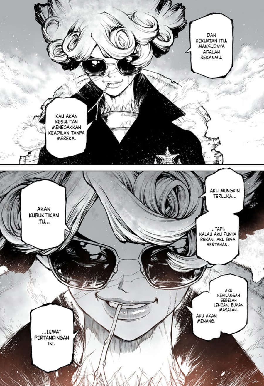The Marshal King Chapter 12 Gambar 9