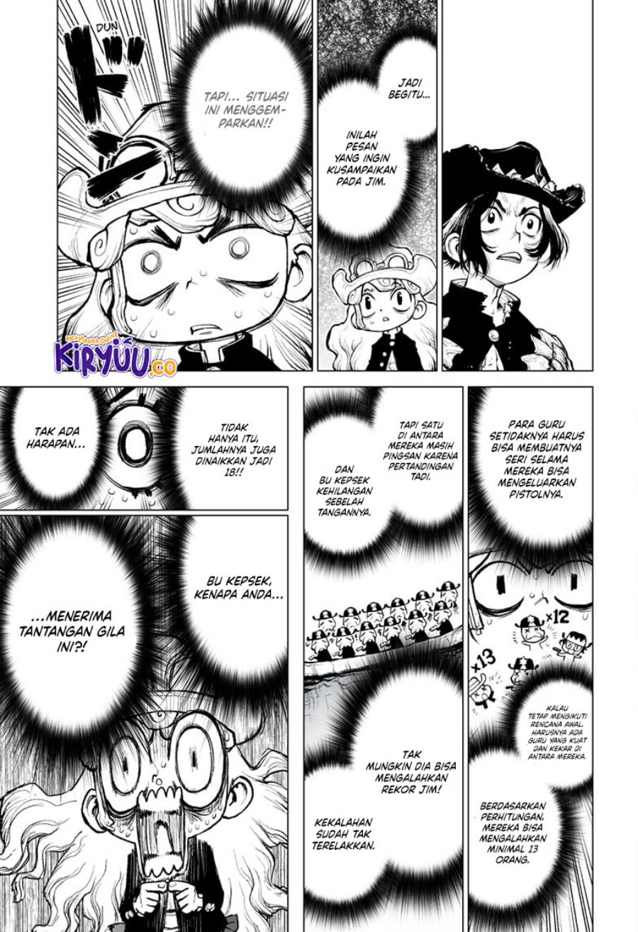 The Marshal King Chapter 12 Gambar 10