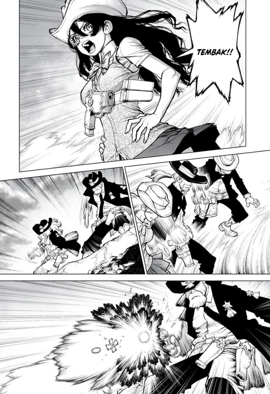 The Marshal King Chapter 12 Gambar 11