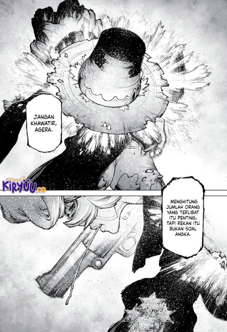 The Marshal King Chapter 12 Gambar 12