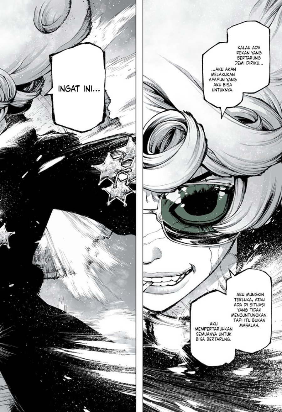 The Marshal King Chapter 12 Gambar 13
