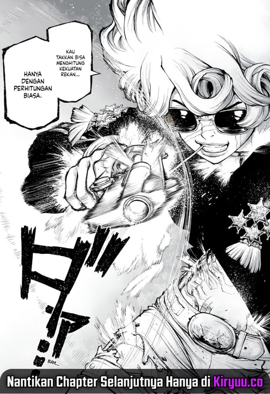 The Marshal King Chapter 12 Gambar 14