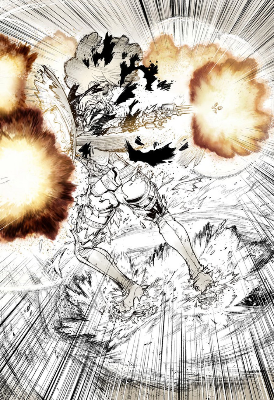 The Marshal King Chapter 12 Gambar 15