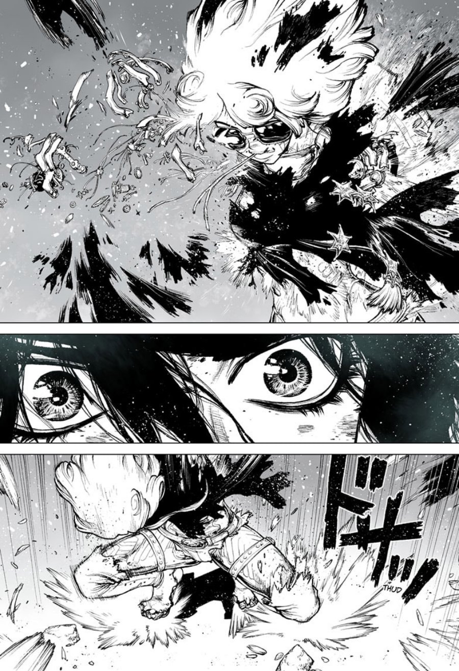 The Marshal King Chapter 12 Gambar 17