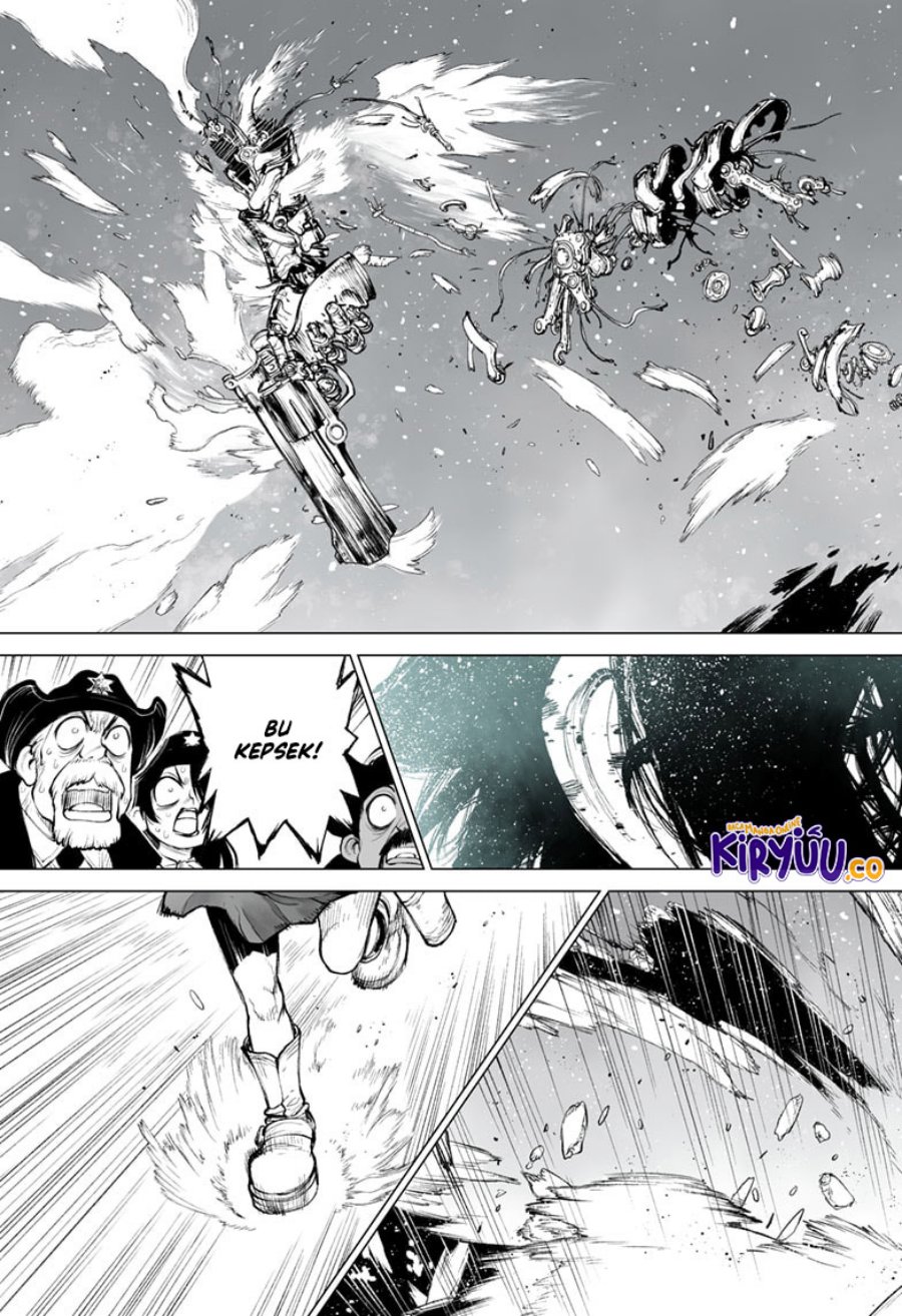 The Marshal King Chapter 12 Gambar 18