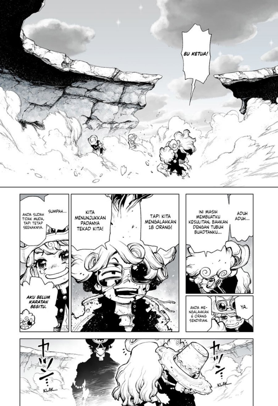 The Marshal King Chapter 12 Gambar 19
