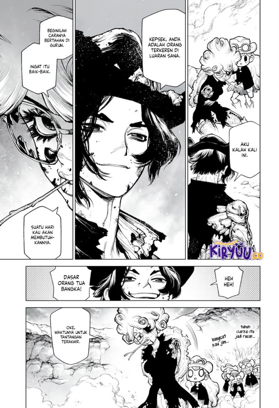 The Marshal King Chapter 12 Gambar 20