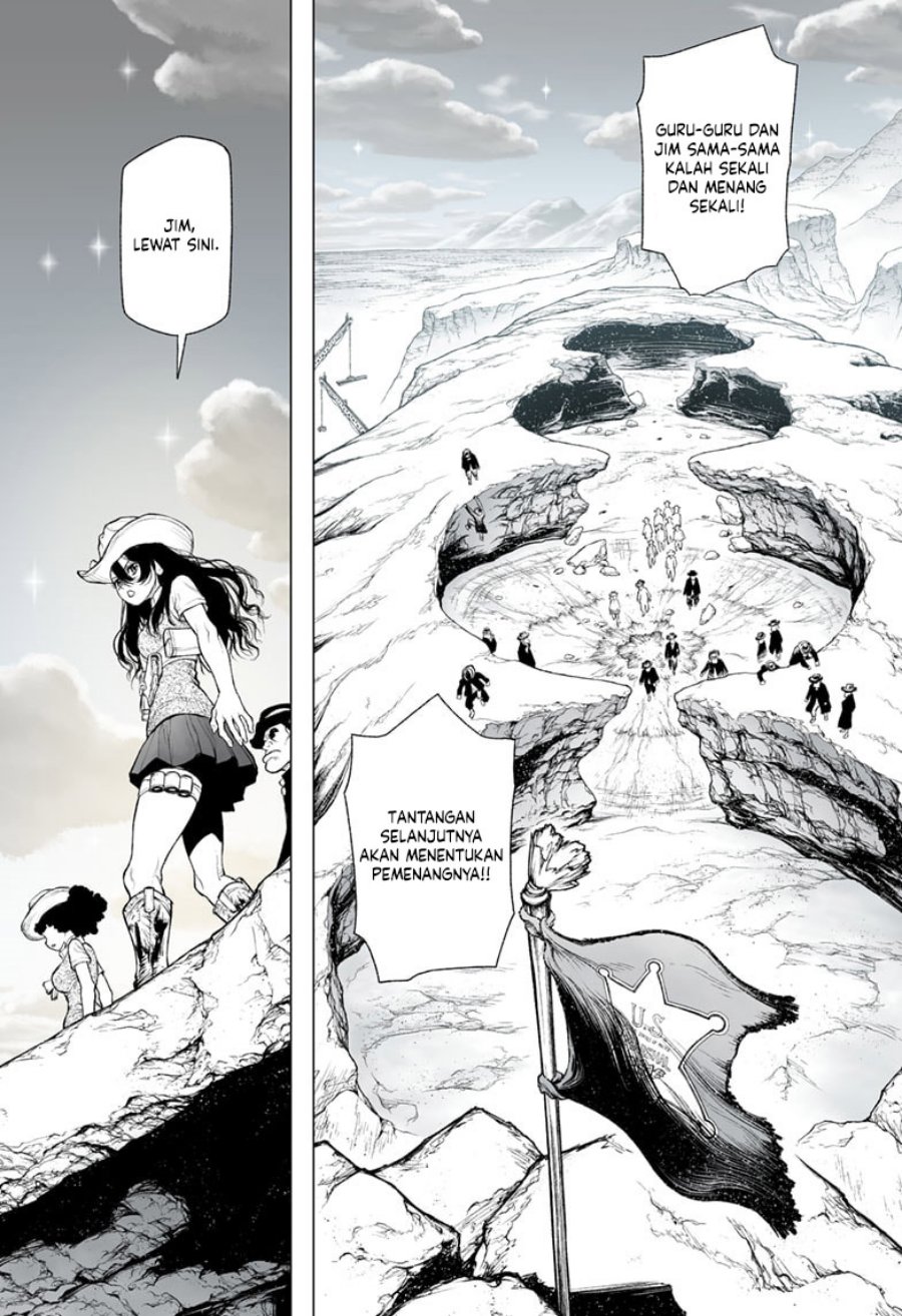 The Marshal King Chapter 12 Gambar 21