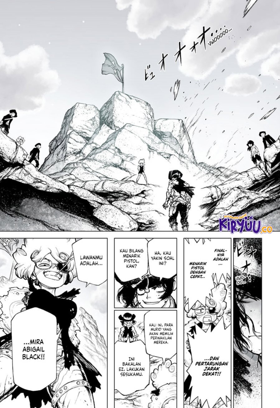 The Marshal King Chapter 12 Gambar 22