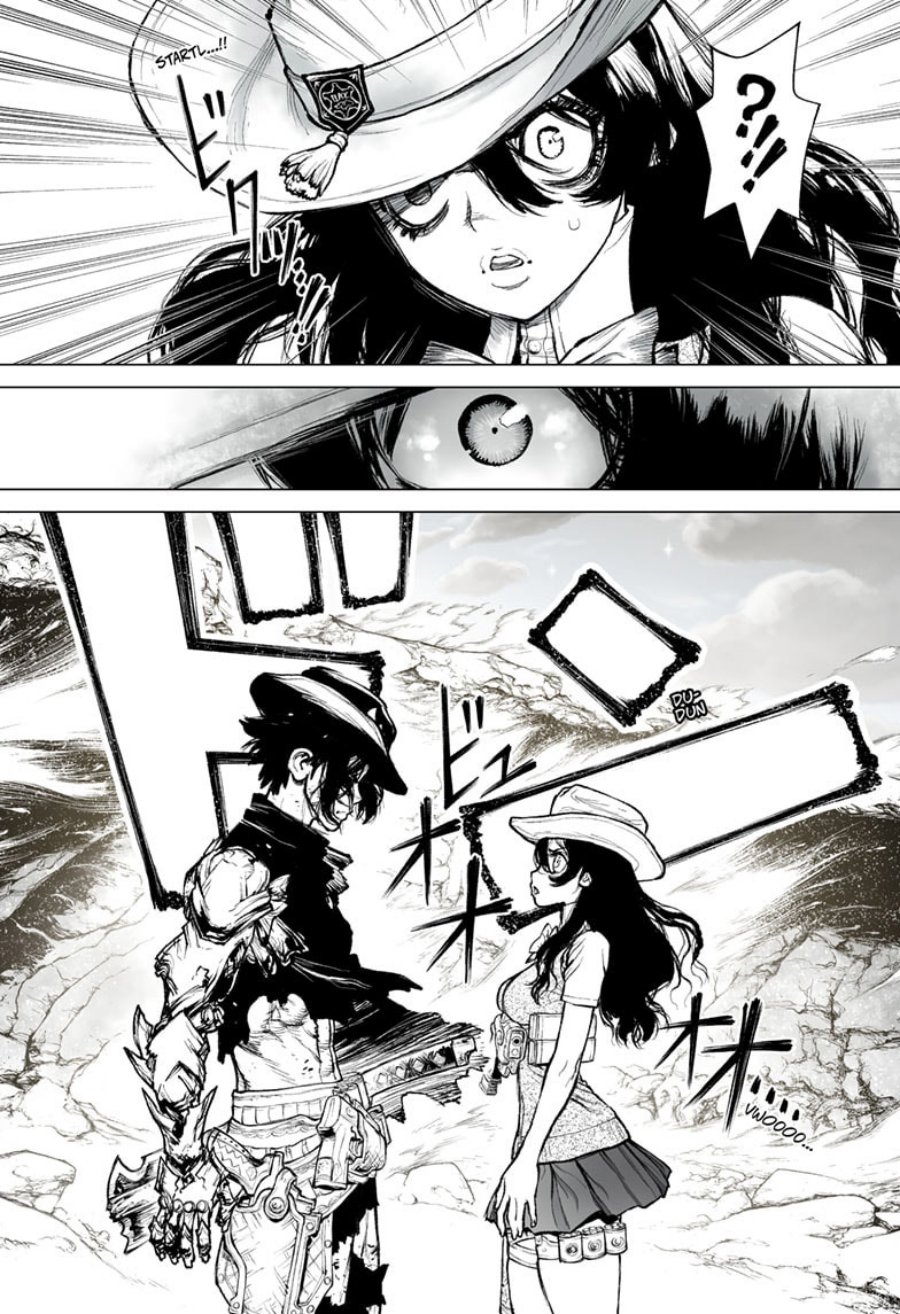 The Marshal King Chapter 12 Gambar 23